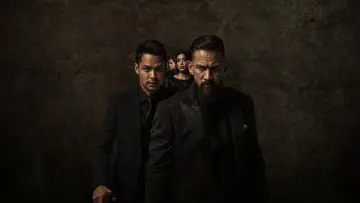 Backdrop to the movie "Blood Brothers: Bara Naga" #791433