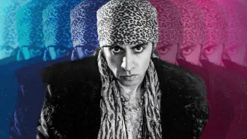 Backdrop to the movie "Stevie Van Zandt: Disciple" #882974