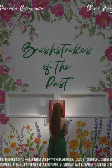 Brushstrokes Of The Past Poster