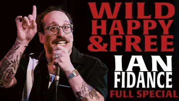 Backdrop to the movie "Ian Fidance: Wild, Happy & Free" #1099095
