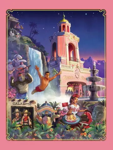 ¡Casa Bonita Mi Amor!