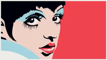Backdrop to the movie "Liza: A Truly Terrific Absolutely True Story" #738502