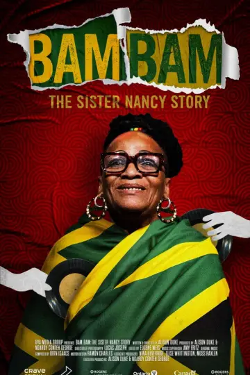 Poster to the movie "Bam Bam: The Sister Nancy Story" #1121579