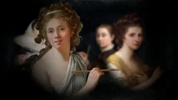 Backdrop to the movie "Geniale Frauen - Malerinnen von der Renaissance bis zum Klassizismus" #460390