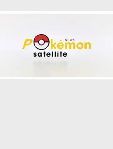 News Pokémon Satellite