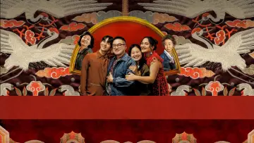 Backdrop to the movie "The Wedding Banquet" #783303