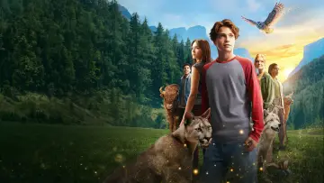 Backdrop to the movie "Woodwalkers 2" #910957