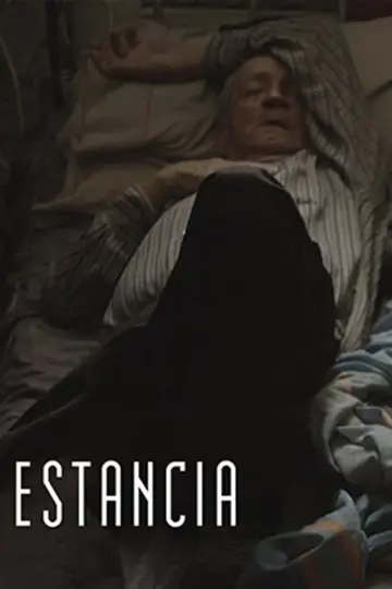 Poster to the movie "Estancia" #478193