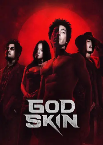 Poster to the movie "God Skin" #1183541