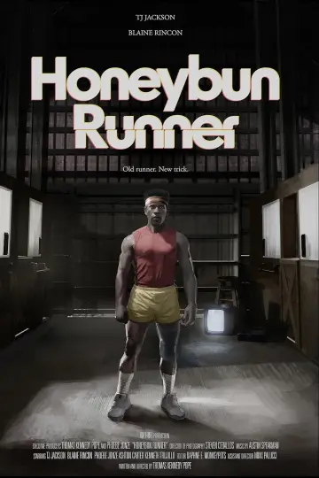 Poster to the movie "Honeybun Runner" #1101602