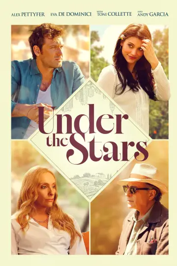 Poster to the movie "Under the Stars" #782243