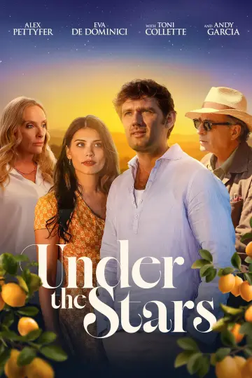 Poster to the movie "Under the Stars" #782248