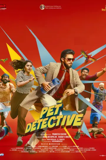 The Pet Detective