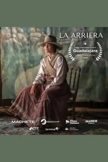 The Muleteer Poster
