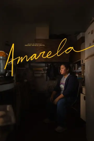 Poster to the movie "Amarela" #1101085