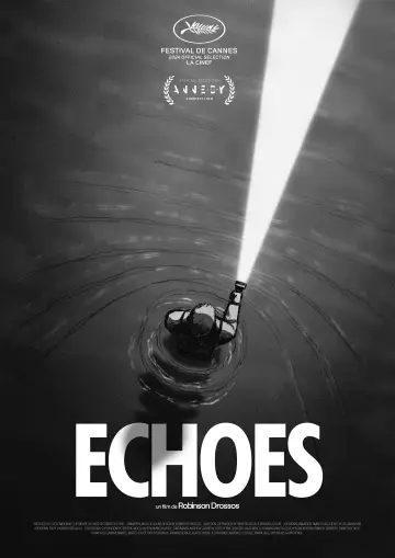 Poster to the movie "Echoes" #1101141