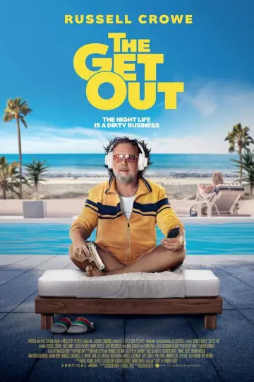 Poster to the movie "The Get Out" #1781319