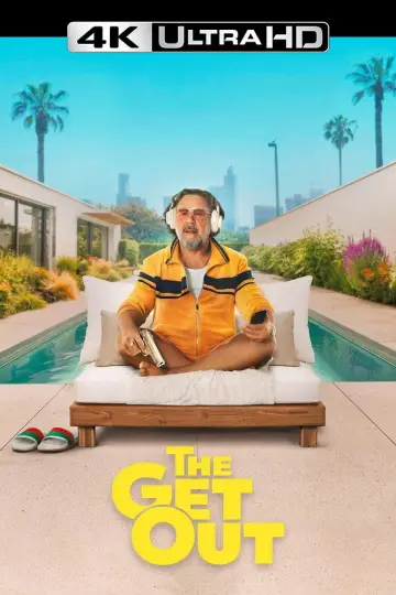 Poster to the movie "The Get Out" #1840698