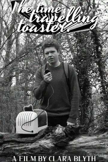 The Time Travelling Toaster Poster