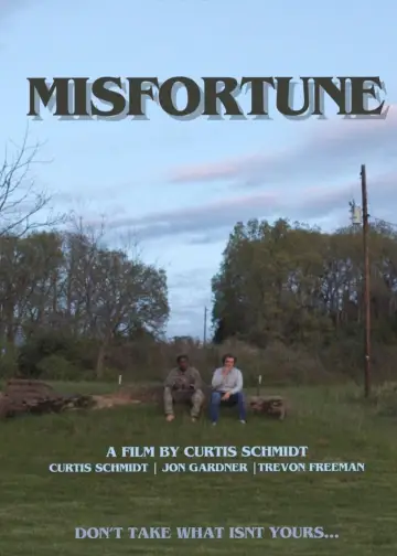 Poster to the movie "Misfortune" #468454
