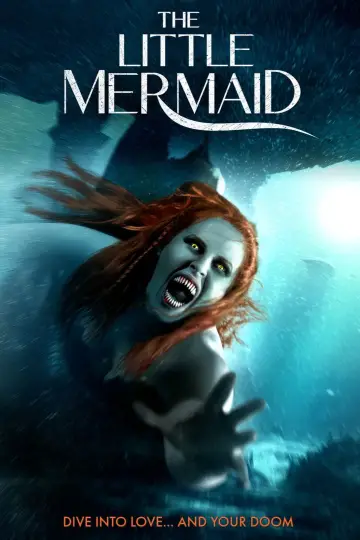 Poster to the movie "The Little Mermaid" #649479