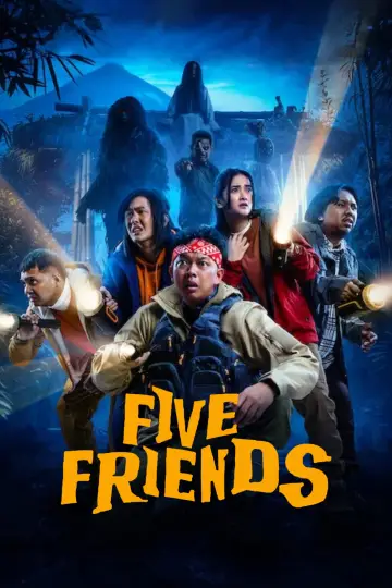 Sekawan Limo Poster