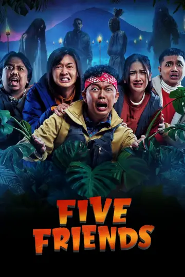 Poster to the movie "Sekawan Limo" #847226