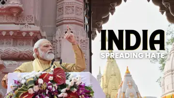 Backdrop to the movie "India: Spreading Hate" #1107550