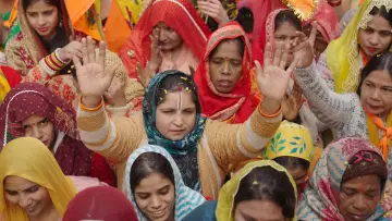 Backdrop to the movie "India: Spreading Hate" #484648