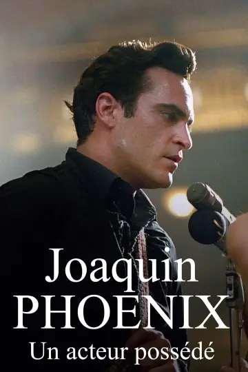 Poster to the movie "Joaquin Phoenix: An Actor of Extremes" #469653
