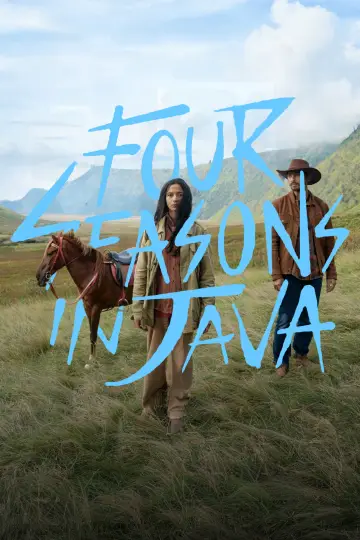 Poster to the movie "Four Seasons in Java" #1635948