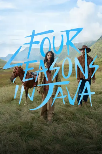 Poster to the movie "Four Seasons in Java" #1651148