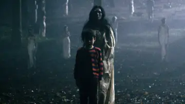 Backdrop to the movie "Satan