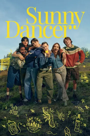 Poster to the movie "Sunny Dancer" #1214550