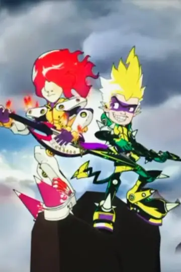 Shred Force Poster