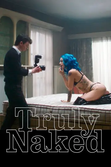 Poster to the movie "Truly Naked" #1154080