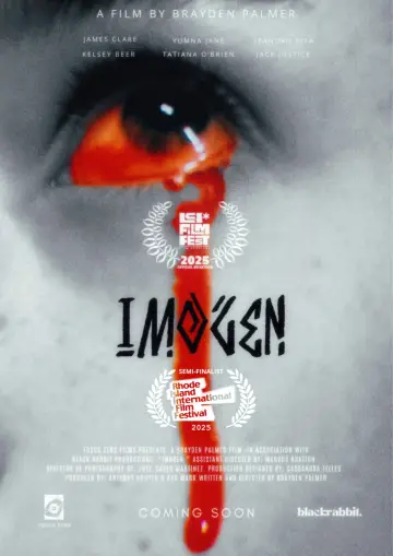 Poster to the movie "Imogen" #1105511