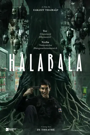 Poster to the movie "Halabala" #1585970