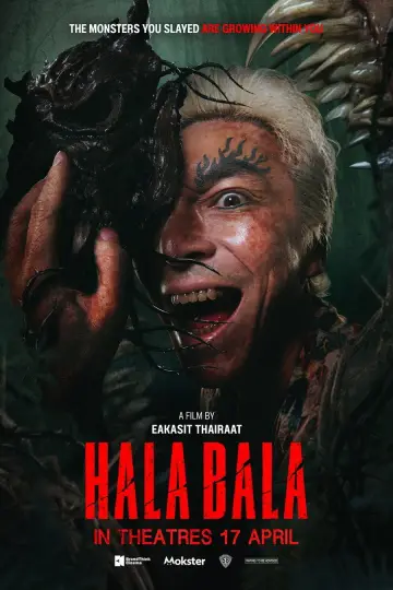 Poster to the movie "Halabala" #1585971