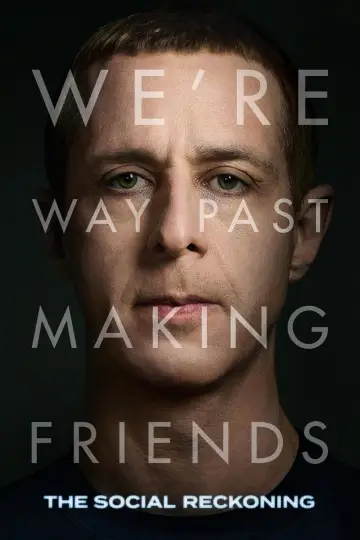 Poster to the movie "The Social Reckoning" #1768613