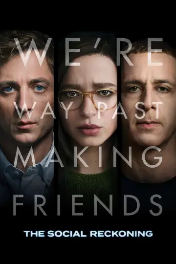 Poster to the movie "The Social Reckoning" #1768615