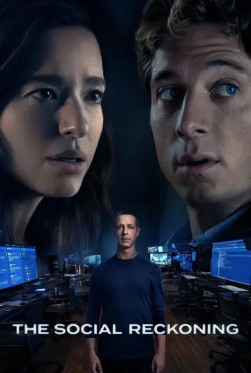 Poster to the movie "The Social Reckoning" #1811166