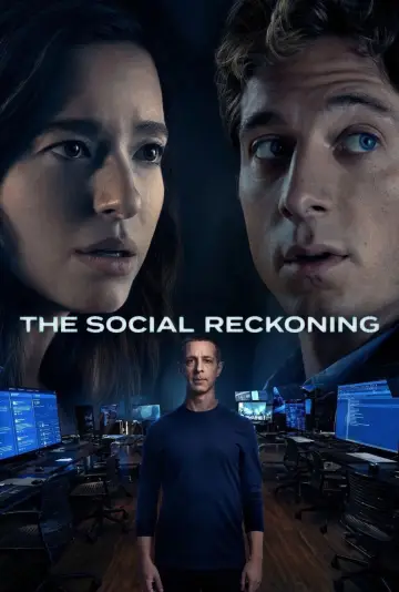Poster to the movie "The Social Reckoning" #1811167