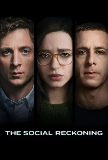 Poster to the movie "The Social Reckoning" #1811169