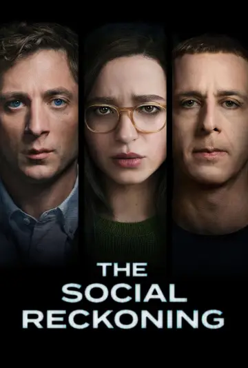 Poster to the movie "The Social Reckoning" #1811170