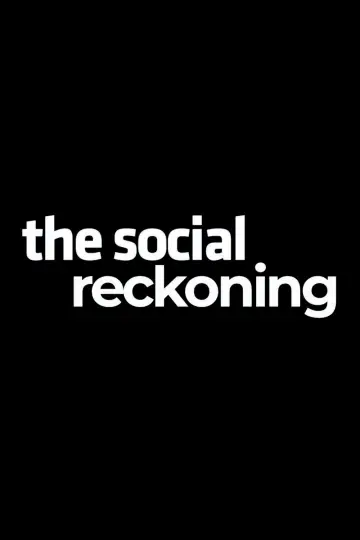 Poster to the movie "The Social Reckoning" #834061