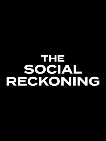 Poster to the movie "The Social Reckoning" #925960