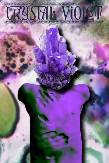 Poster to the movie "Crystal Violet" #1105615