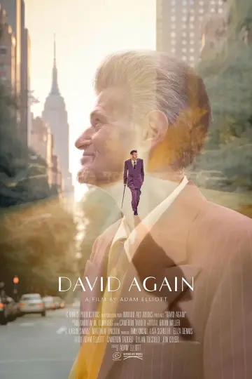 Poster to the movie "David Again" #1105662