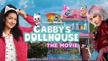 Backdrop to the movie "Gabby